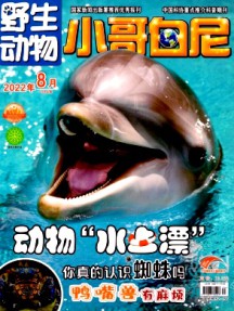 小哥白尼·野生动物画报